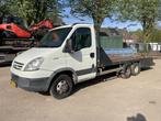 Iveco 40c18  Be trekker clixtar oprijwagen, Iveco, Wit, Origineel Nederlands, Particulier