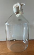 Glazen fles 20 liter, Ophalen, Zo goed als nieuw