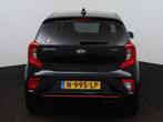 Kia Picanto 1.0 MPi EconomyLine | GT-Line | Climate control, Auto's, Kia, Te koop, Geïmporteerd, 5 stoelen, Benzine