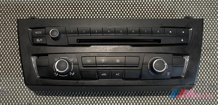 BMW KACHELBEDIENINGSPANEEL 64119207197, Auto-onderdelen, Dashboard en Schakelaars, BMW, Gebruikt, Ophalen of Verzenden
