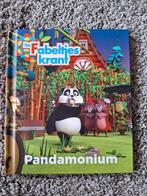 De Fabeltjeskrant - Pandamonium, Nieuw, Jongen of Meisje, Ophalen of Verzenden, Fictie algemeen