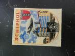 Embleem Patch - Nederland Schiphol, Boeken, Verzenden, Zo goed als nieuw