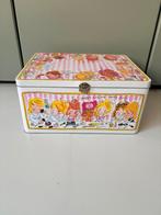 Groot Blond bewaar blik, Verzamelen, Blikken, Ophalen, Gebruikt, Overige, Overige merken