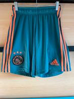 Ajax Adidas Voetbalbroekje Blauw Maat S, Kleding | Heren, Blauw, Ophalen of Verzenden, Zo goed als nieuw, Adidas