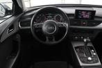 Audi A6 2.0 TDI Pro Line | Panoramadak | Stoelverwarming | X, Te koop, Zilver of Grijs, Geïmporteerd, 5 stoelen