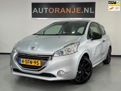 Peugeot 208 1.6 VTi Allure-Clima-Cruis-Nette Staat!, Auto's, Peugeot, Bedrijf, Te koop, ABS, Airbags, Airconditioning, Boordcomputer