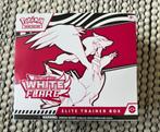 Pokemon TCG White Flare ETB Sealed, Ophalen of Verzenden, Nieuw, Boosterbox, Foil
