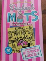 Rachel Renée Russell - Partystress!, Ophalen of Verzenden, Gelezen, Rachel Renée Russell