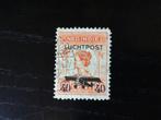 Nederlands Indië luchtpost 3 gestempeld, Postzegels en Munten, Postzegels | Nederlands-Indië en Nieuw-Guinea, Verzenden, Gestempeld