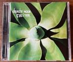 Depeche Mode, Exciter, CD, Cd's en Dvd's, Cd's | Rock, Ophalen of Verzenden, Zo goed als nieuw, Poprock