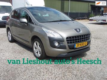 Peugeot 3008 1.6 VTi Première nette auto 158406 km bj 2010 beschikbaar voor biedingen