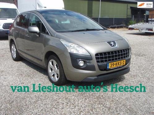 Peugeot 3008 1.6 VTi Première nette auto 158406 km bj 2010, Auto's, Peugeot, Bedrijf, Te koop, Airbags, Airconditioning, Centrale vergrendeling