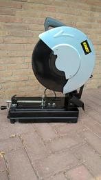te koop afkortzaag metaal, Ophalen, Kinzo, 70 mm of meer, Zo goed als nieuw