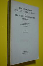 Der Vokalismus in der Schiermonnikooger Mundart -proefschr., Gelezen, A. Spenter, Beta, HBO