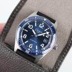 Glashutte Original SeaQ Blue 39.5 (Zeer goed/ 04-2024), Overige merken, Staal, Polshorloge, Kunststof