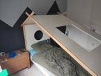Vipack bed Cocoon dakframe, Kinderen en Baby's, Kinderkamer | Bedden, Ophalen, 85 tot 100 cm, Zo goed als nieuw, Lattenbodem