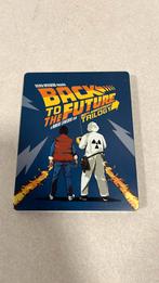 Back To The Future Trilogy steelbook (Blu-ray), Cd's en Dvd's, Blu-ray, Ophalen of Verzenden, Zo goed als nieuw