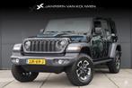Jeep Wrangler Unlimited 4xe 380 Rubicon / Schuifdak / Faceli, Automaat, 4 cilinders, Cabriolet, Bedrijf