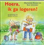 Hoera, ik ga logeren!  Marianne Busser 9789048845729 , Ophalen of Verzenden, Zo goed als nieuw, Marianne Busser