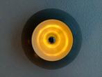 Vintage Dijkstra Wandlamp / Plafondlamp - Jaren '70 Design, Ophalen of Verzenden, Gebruikt, Metaal, Vintage, retro, midcentury design