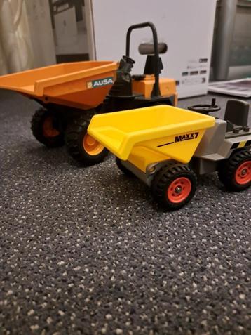 Bruder, Minidumper beschikbaar voor biedingen