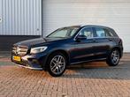 Mercedes-Benz GLC 250 AMG Line 211pk 2017 Blauw, Automaat, 15 km/l, Zwart, 4 cilinders