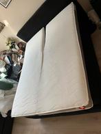 Karlsson Boxspring te koop, Ophalen, Gebruikt, Zwart, 200 cm