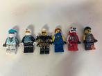 Ninjago minifigs - lego - spinjitzu - poppetjes, Ophalen of Verzenden, Gebruikt, Losse stenen, Lego