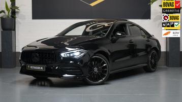 Mercedes-Benz CLA-klasse 250 e AMG AUTOMAAT-AMBIANCE-CAMERA- beschikbaar voor biedingen