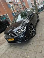 Volkswagen Tiguan 1.5  r line TSI 150pk DSG 2020 Zwart, 1441 kg, 4 cilinders, Zwart, 14 km/l