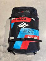 Naish Triad 9m 2024, Ophalen, Gebruikt, 9 m², Geen board