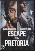 Escape from Pretoria ֎ Daniel Radcliffe, Ian Hart, Vanaf 12 jaar, Ophalen of Verzenden, Zo goed als nieuw, Actiethriller