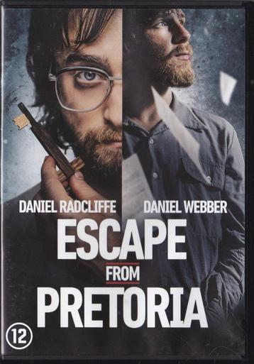Escape from Pretoria ֎ Daniel Radcliffe, Ian Hart beschikbaar voor biedingen
