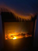 Decoratieve Verwarming in Goede Staat, Ophalen of Verzenden, Gebruikt, Vrijstaande haard, Elektrische haard