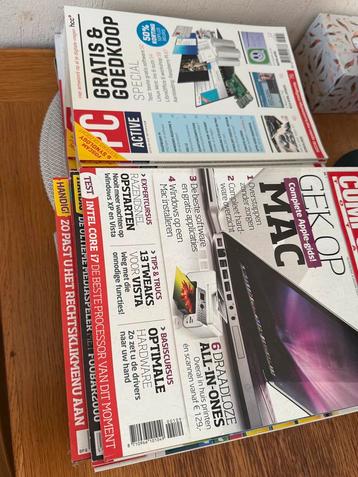 Computer totaal & PC Active beschikbaar voor biedingen