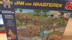 Jan van Haasteren puzzel, Zo goed als nieuw, Ophalen