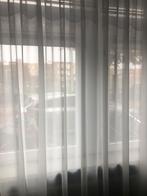 Nieuwe vitrage 5m breed x 2,60 hoog, Ophalen of Verzenden, Zo goed als nieuw