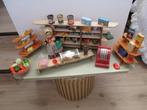 oude speelgoedwinkel met toebehoren, Ophalen of Verzenden, Gebruikt, Overige typen
