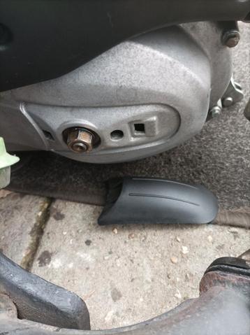 125cc ac Piaggio blok nieuwstaat beschikbaar voor biedingen