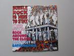 BUBBLEROCK IS HERE TO STAY -  rock around the clock - 7", Gebruikt, 7 inch, Single, Ophalen of Verzenden