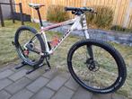 Cannondale Flash F1 Lefty maat M. 650B, NIEUWSTAAT! 9.6 KG, Fietsen en Brommers, Fietsen | Mountainbikes en ATB, Hardtail, Ophalen