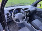Daihatsu Terios 1.3 SX 5-Drs 4x4 Automaat Airco Audio/CD Ele, 83 pk, Stof, Gebruikt, Zwart