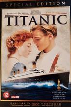 Titanic special edition, 2 dvd's, Ophalen of Verzenden, Zo goed als nieuw