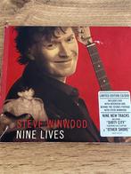 cd Steve Winwood – Nine Lives, Ophalen of Verzenden, 2000 tot heden, Zo goed als nieuw
