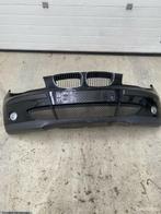 Voorbumper BMW 1-serie E87 ('04-'11) zwart 668/9 schwarz 2, Gebruikt, Voor, Partnerportal@bmw.de, Bmw