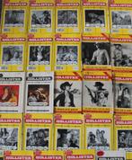 40 Hollister boekjes, Ophalen of Verzenden, Gelezen