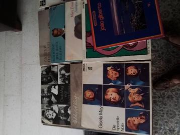 12 lps amalia rodrigues gisela May joao gilberto beschikbaar voor biedingen