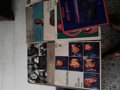 12 lps amalia rodrigues gisela May joao gilberto, Hobby en Vrije tijd, Verzamelkaartspellen | Magic the Gathering, Zo goed als nieuw