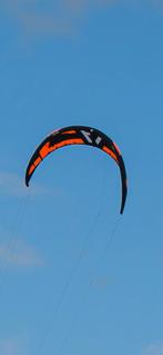Harlem Go V6 8m Kite, Watersport en Boten, Kitesurfen, 8 m², Geen board, Ophalen of Verzenden, Zo goed als nieuw