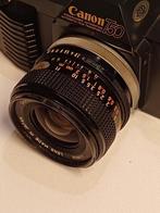 Canon T50 analoge camera, Ophalen of Verzenden, Gebruikt, Spiegelreflex, Canon